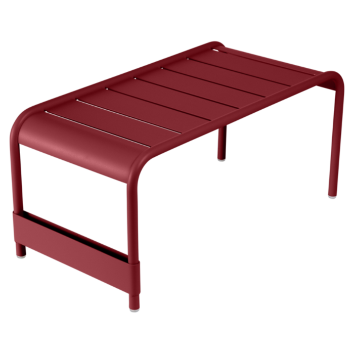 Fermob Luxembourg Low Table/Bench 86 x 44 cm