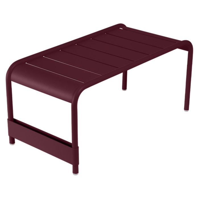 Fermob Luxembourg Low Table/Bench 86 x 44 cm