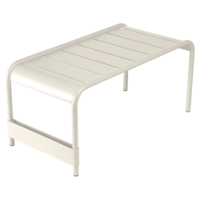 Fermob Luxembourg Low Table/Bench 86 x 44 cm