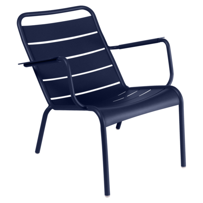 Fermob Luxembourg Low Armchair