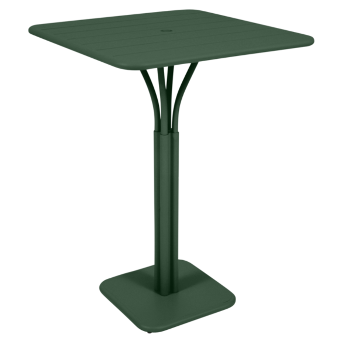 Fermob Luxembourg High Pedestal Table 80 x 80 cm