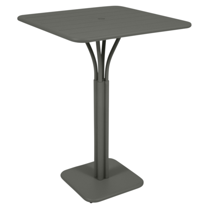 Fermob Luxembourg High Pedestal Table 80 x 80 cm