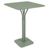 Luxembourg High Pedestal Table 80 x 80 cm
