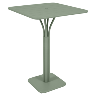Fermob Luxembourg High Pedestal Table 80 x 80 cm