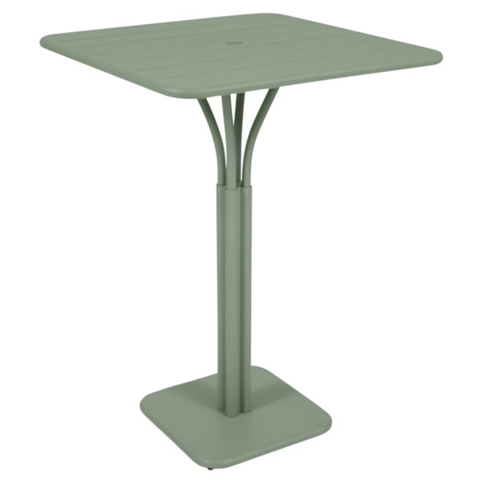 Fermob Luxembourg High Pedestal Table 80 x 80 cm