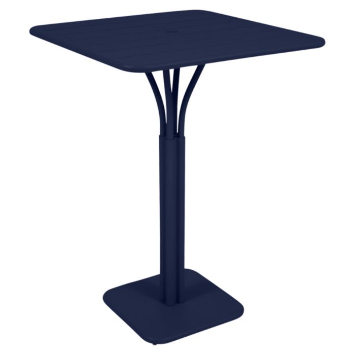 Fermob Luxembourg High Pedestal Table 80 x 80 cm