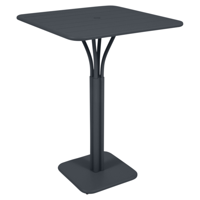 Fermob Luxembourg High Pedestal Table 80 x 80 cm