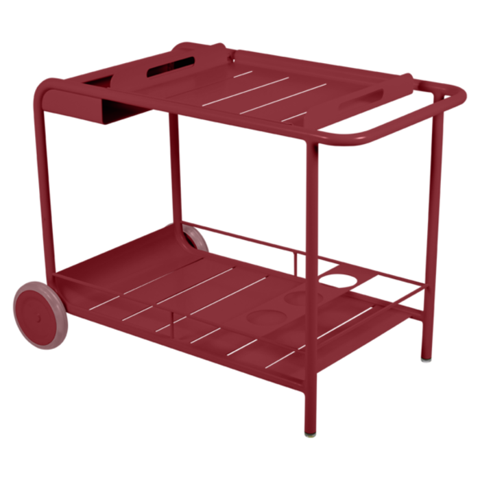 Fermob Luxembourg Side Bar/Trolley Bar