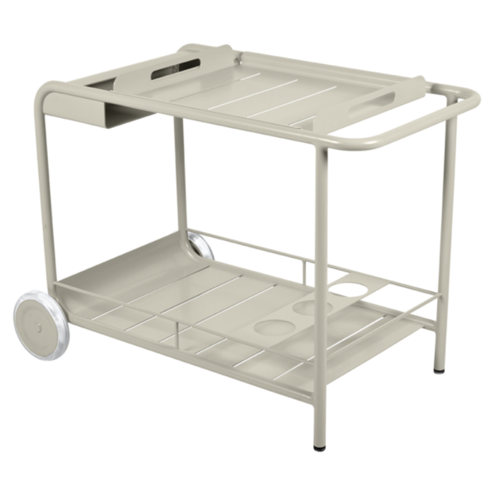 Fermob Luxembourg Side Bar/Trolley Bar