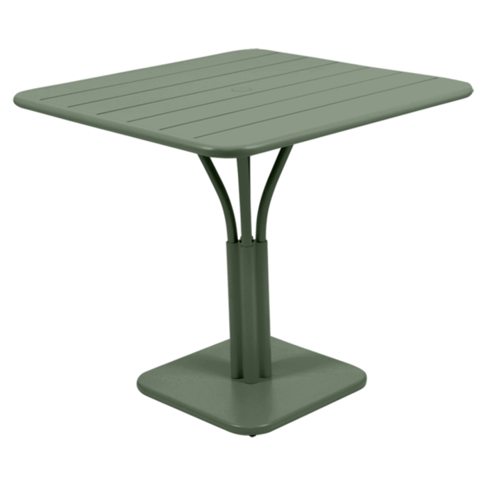 Fermob Luxembourg Pedestal Table 80 x 80 cm