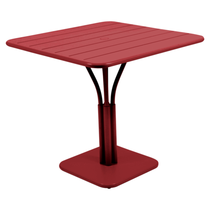 Fermob Luxembourg Pedestal Table 80 x 80 cm