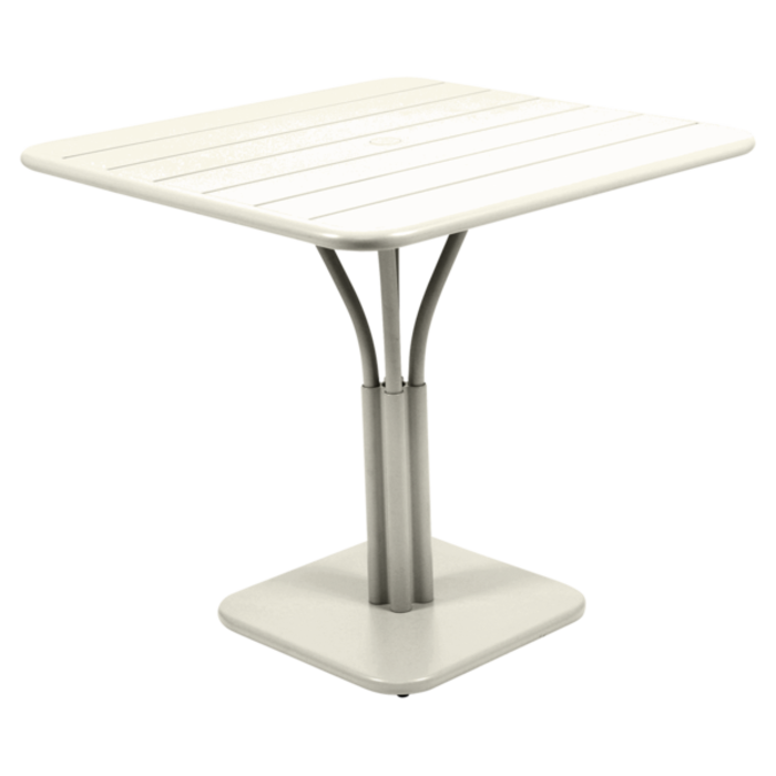 Fermob Luxembourg Pedestal Table 80 x 80 cm