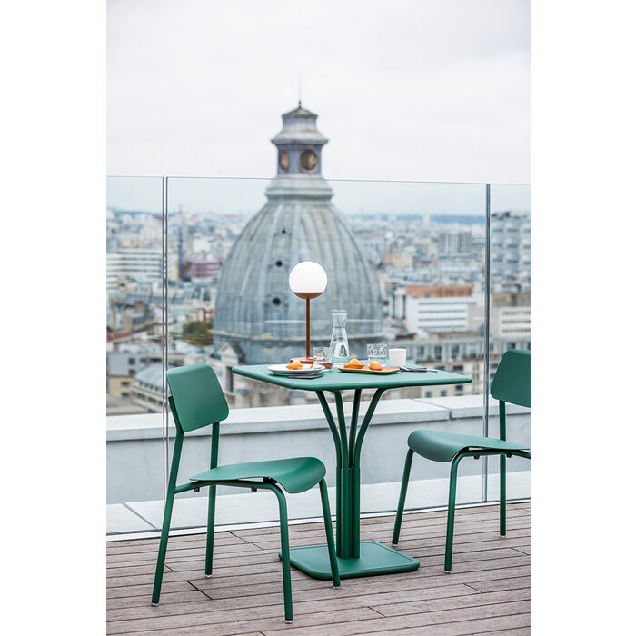 Fermob Luxembourg Pedestal Table 71 x 71 cm