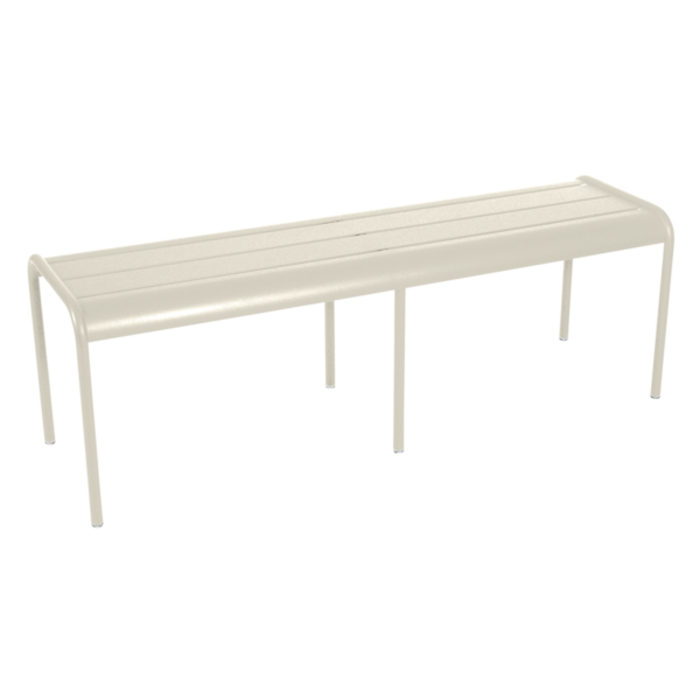 Fermob Luxembourg 3/4 Seater Bench