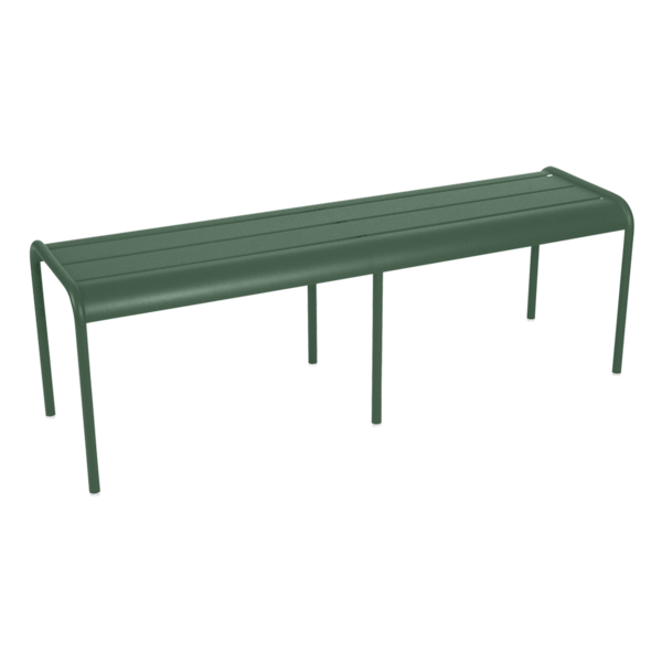 Fermob Luxembourg - 3/4 Seater Bench