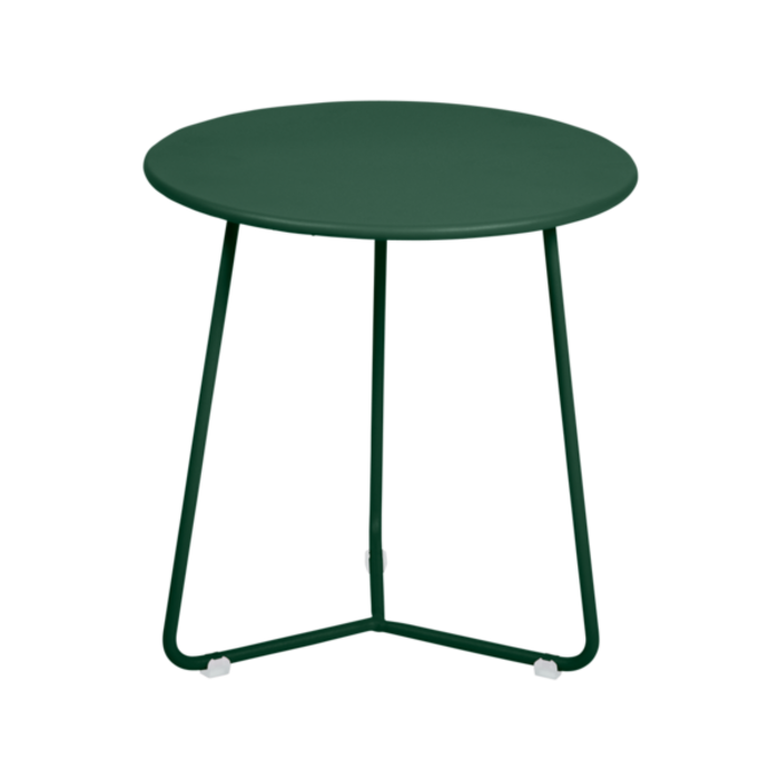 Fermob Cocotte Low Stool Ø 34 cm
