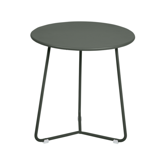 Fermob Cocotte Low Stool Ø 34 cm