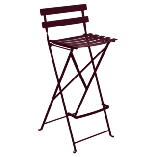 Fermob Bistro Foldable Bar Chair
