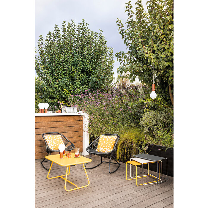 Fermob Oulala Nesting Low Tables  - Set of 3