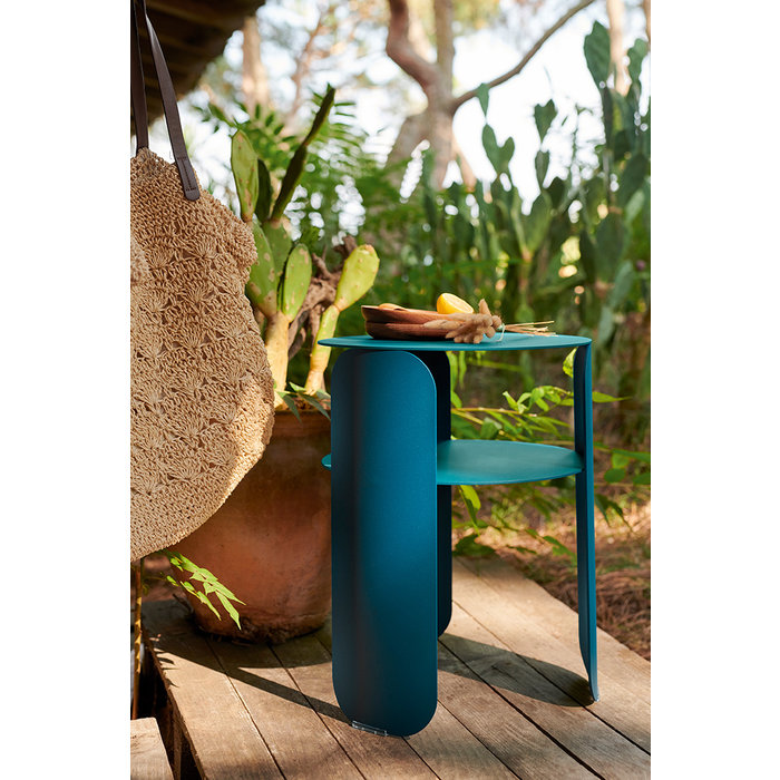 Fermob Bebop Low Table Ø35 cm