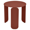 Bebop Low Table Ø45 cm