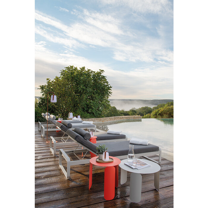 Fermob Bebop Low Table Ø45 cm