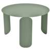 Bebop Low Table Ø60 cm