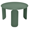 Bebop Low Table Ø60 cm