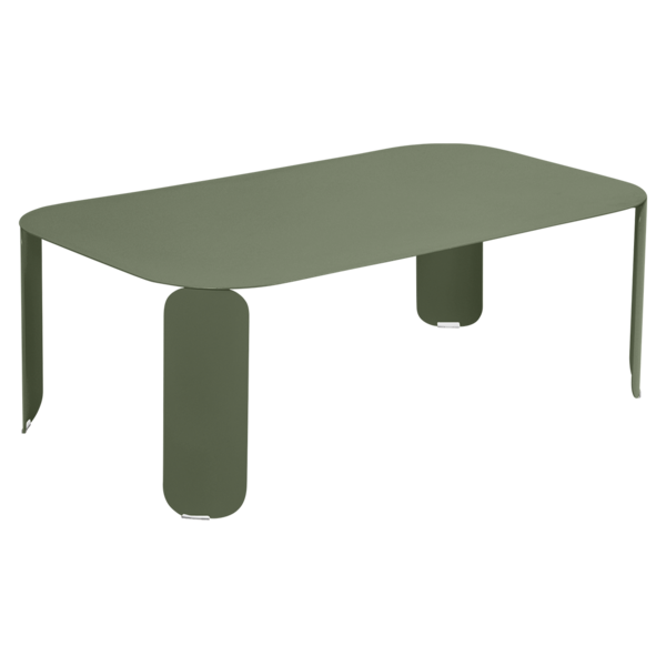Fermob Bebop lage tafel 120 x 70 – H.42