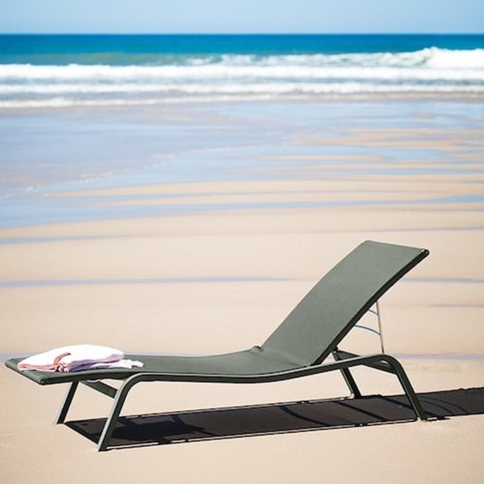 Fermob Alize Sunlounger XS