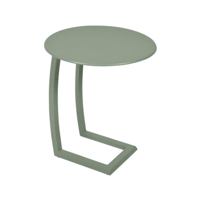 Fermob Alize Offset Low Table Ø 48 cm