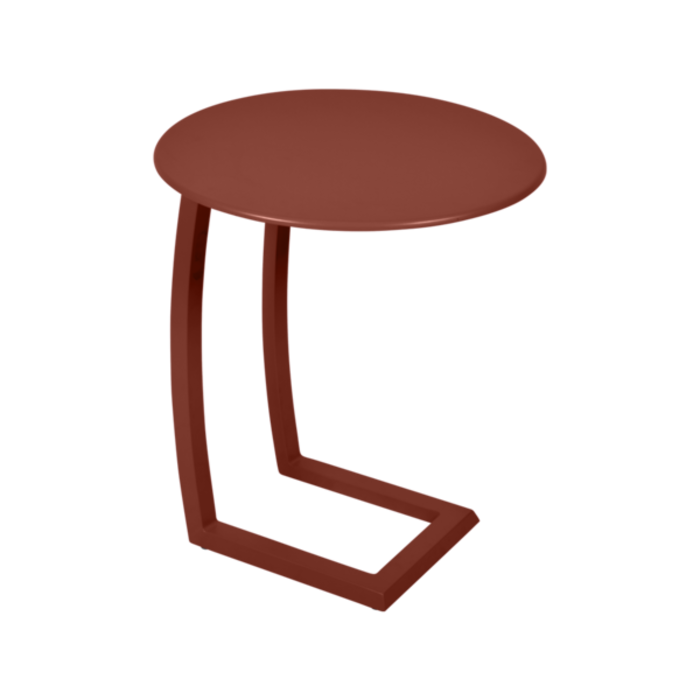 Fermob Alize Offset Low Table Ø 48 cm
