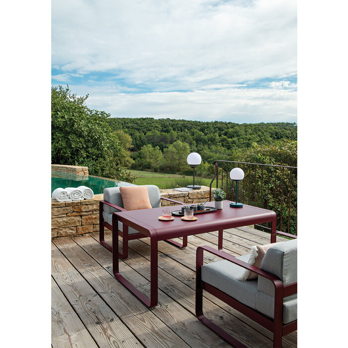 Fermob Bellevie Mid Height Table 140x80 cm