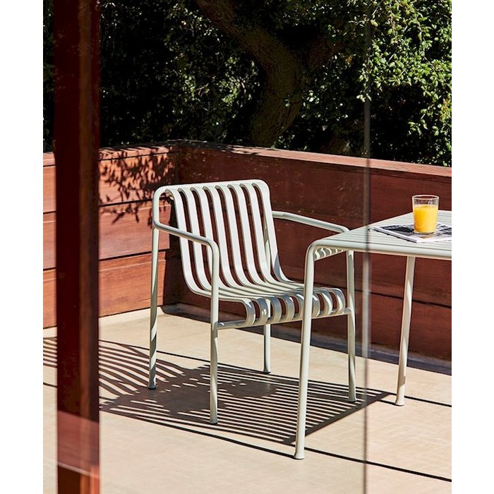 HAY Palissade Dining Armchair