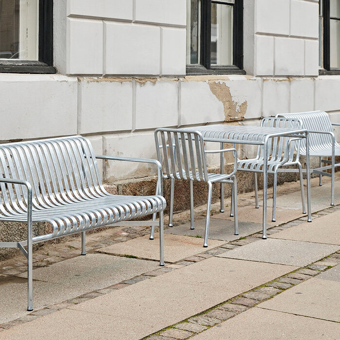 HAY Palissade Armchair