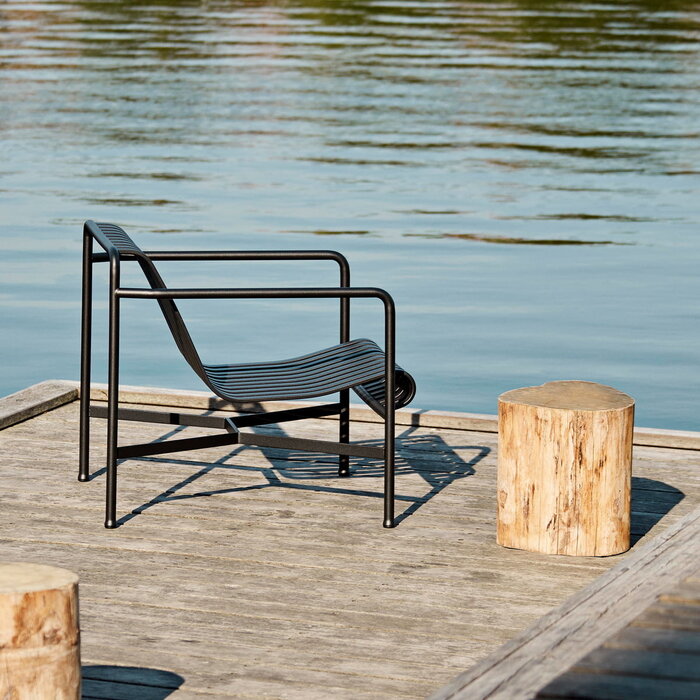 HAY Palissade Lounge Chair Low