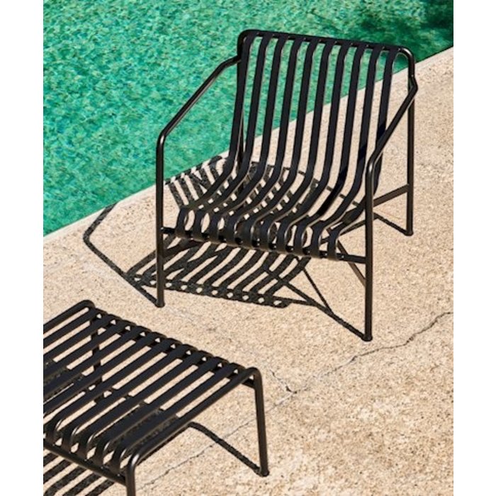HAY Palissade Lounge Chair Low