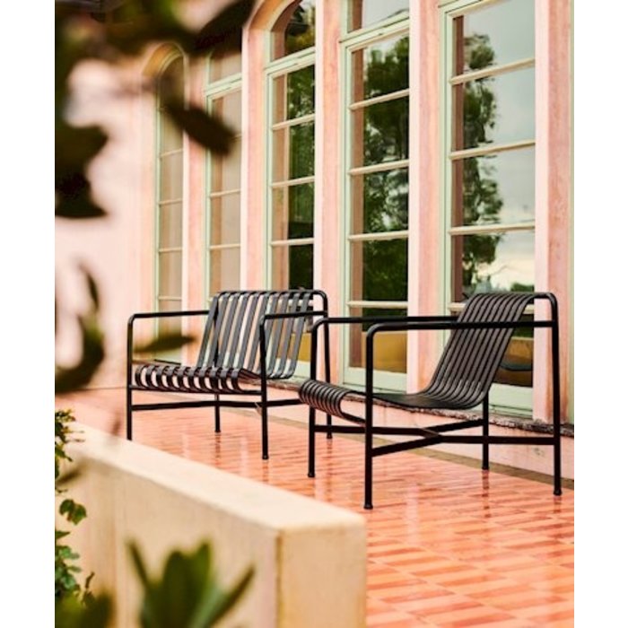 HAY Palissade Lounge Chair Low