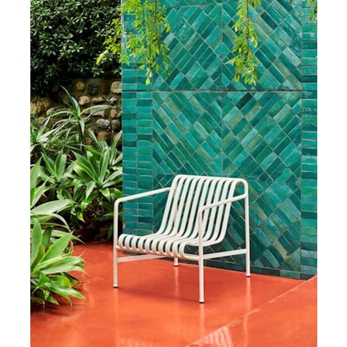 HAY Palissade Lounge Chair Low