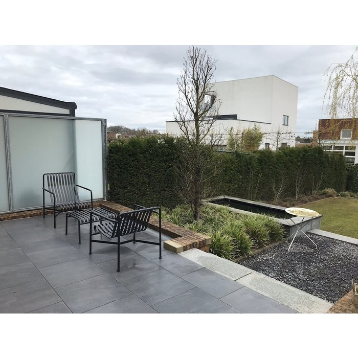 HAY Palissade Lounge Chair High