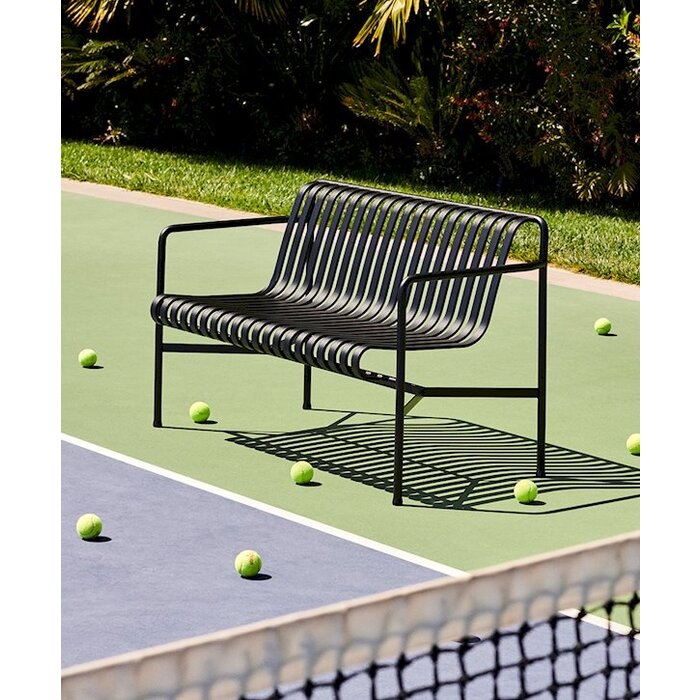 HAY Palissade Dining Bench Armrest