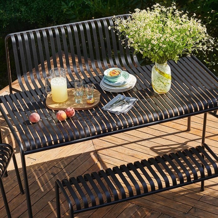 HAY Palissade Dining Bench