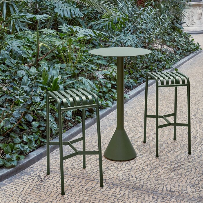 HAY Palissade Bar Stool