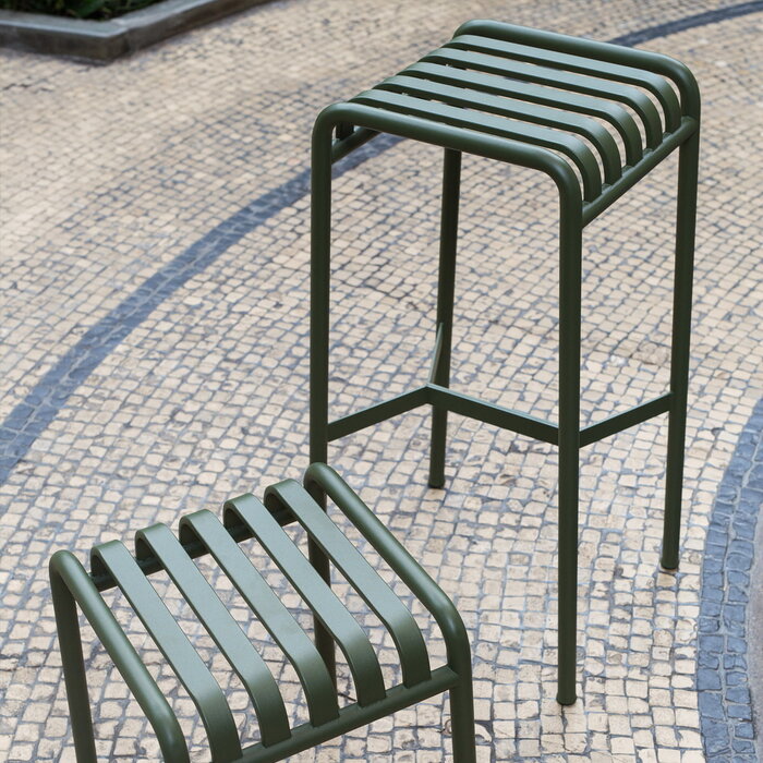 HAY Palissade Bar Stool