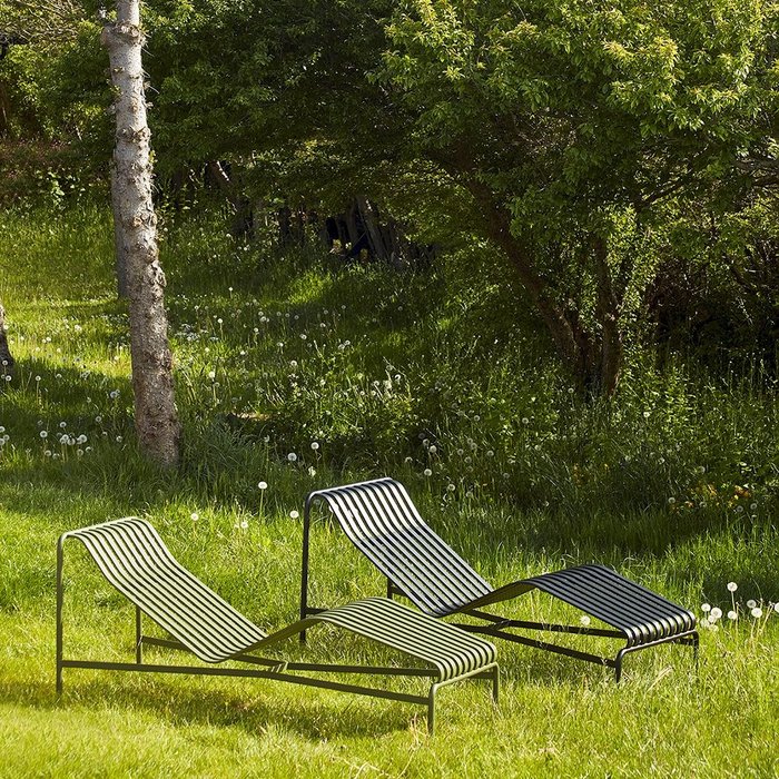 HAY Palissade Chaise Longue