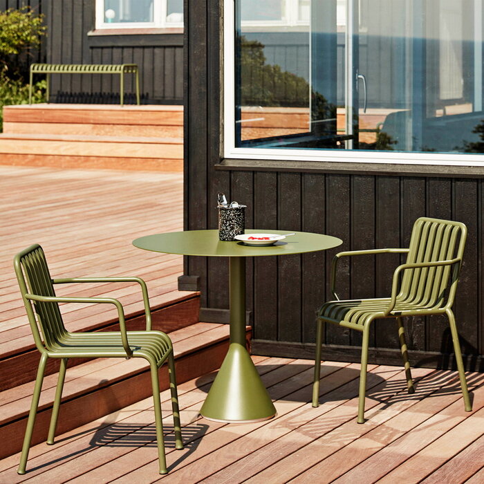 HAY Palissade Cone Table Ø70