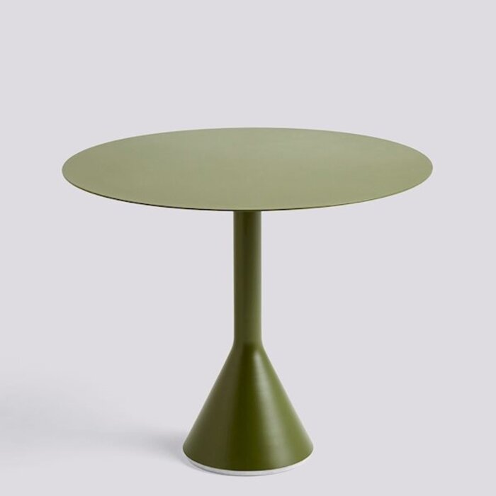 HAY Palissade Cone Table Ø90
