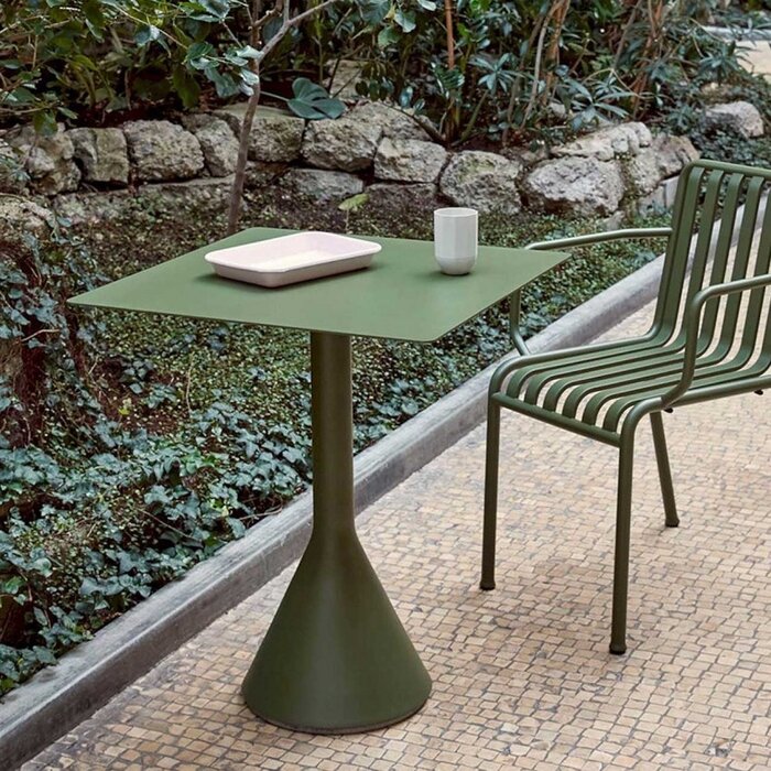 HAY Palissade Cone tuintafel 65x65 cm