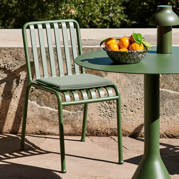 HAY Palissade Chair en Armchair Zitkussen