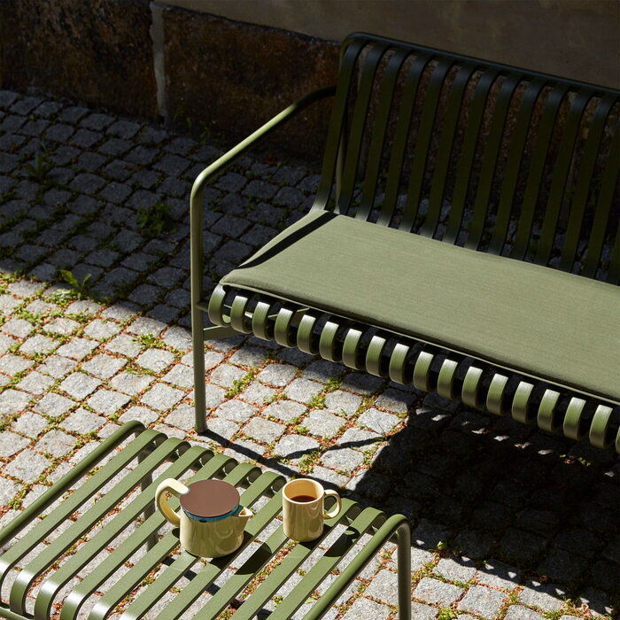 HAY Palissade Lounge Sofa Zitkussen